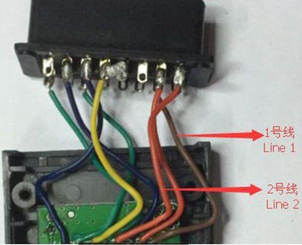 Old Version of VVDI 2 Display