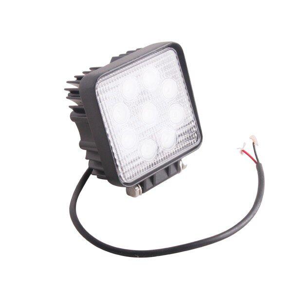 27w flood Led Work Light 12v/24v Off road Truck 4x4 Boat SUV lamp