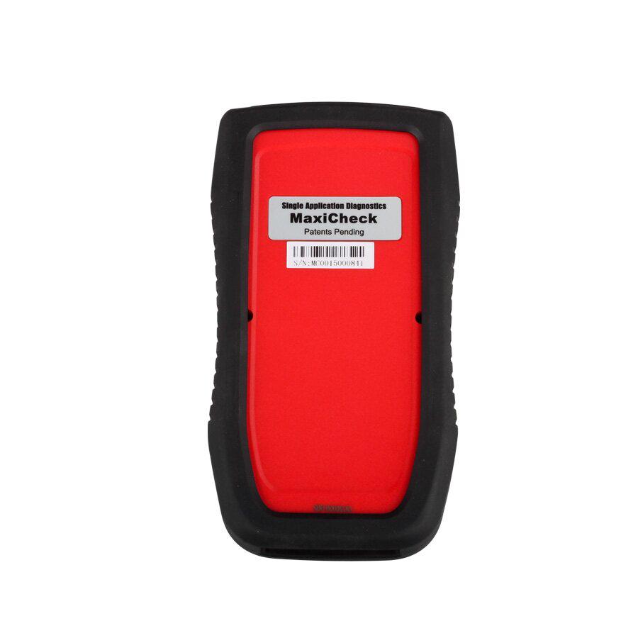 Autel MaxiCheck Steering Angle Sensor Calibration