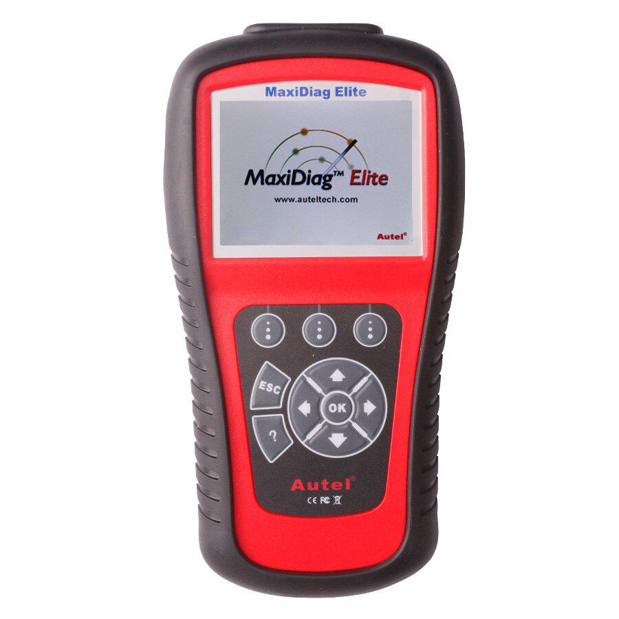 Autel Maxidiag Elite MD702 DS Model For All System Update Online