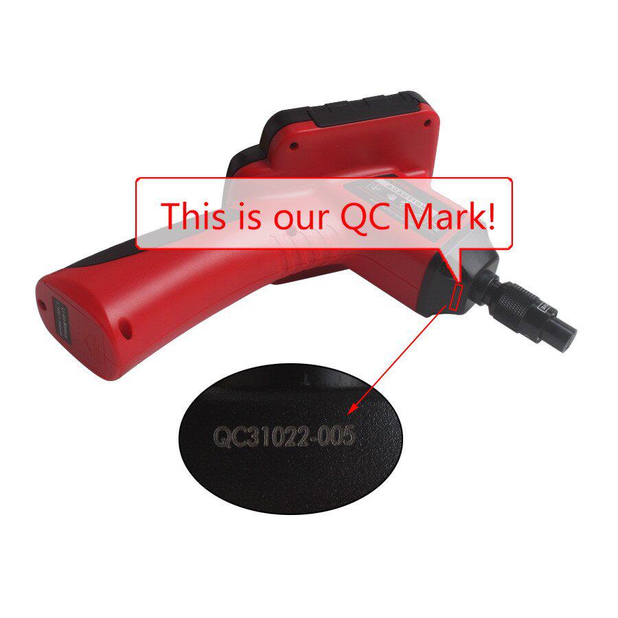 Autel Maxivideo MV400 Digital Videoscope With 5.5mm Diameter Imager Head Inspection Camera