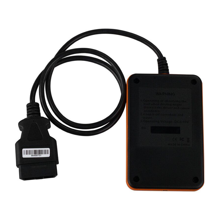 Autophix E-SCAN ES710 Diagnostic Tool For HONDA + OBD2 Scanner