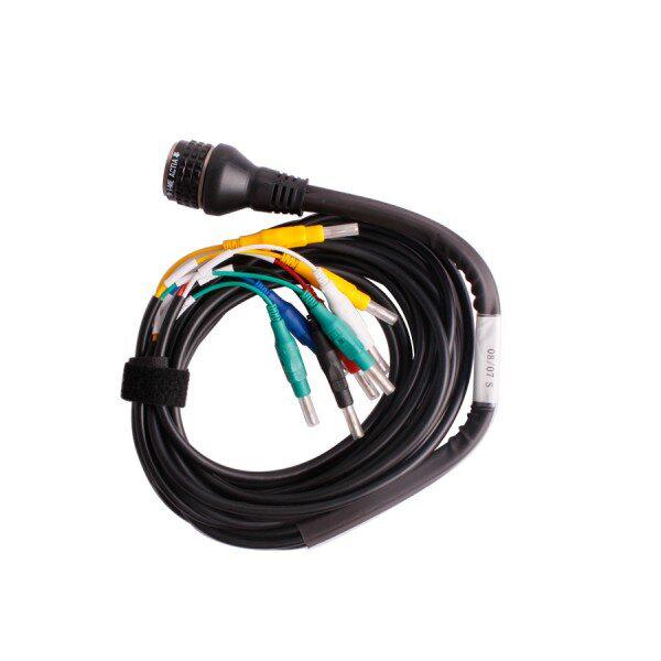 BENZ 8pin Cable For MB SD Connect Compact 4 Star Diagnosis