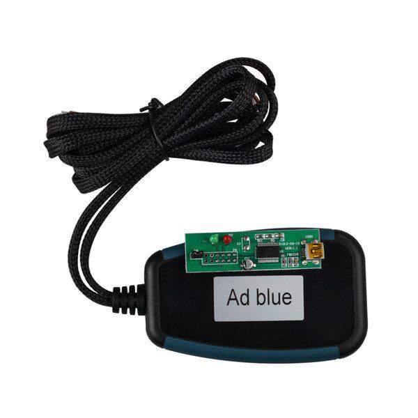 Best Price Adblueobd2 Emulator 7-In-1 With Programming Adapter with Disable Adblueobd2 System for Benz Man Scania Volvo Iveco DAF Renault