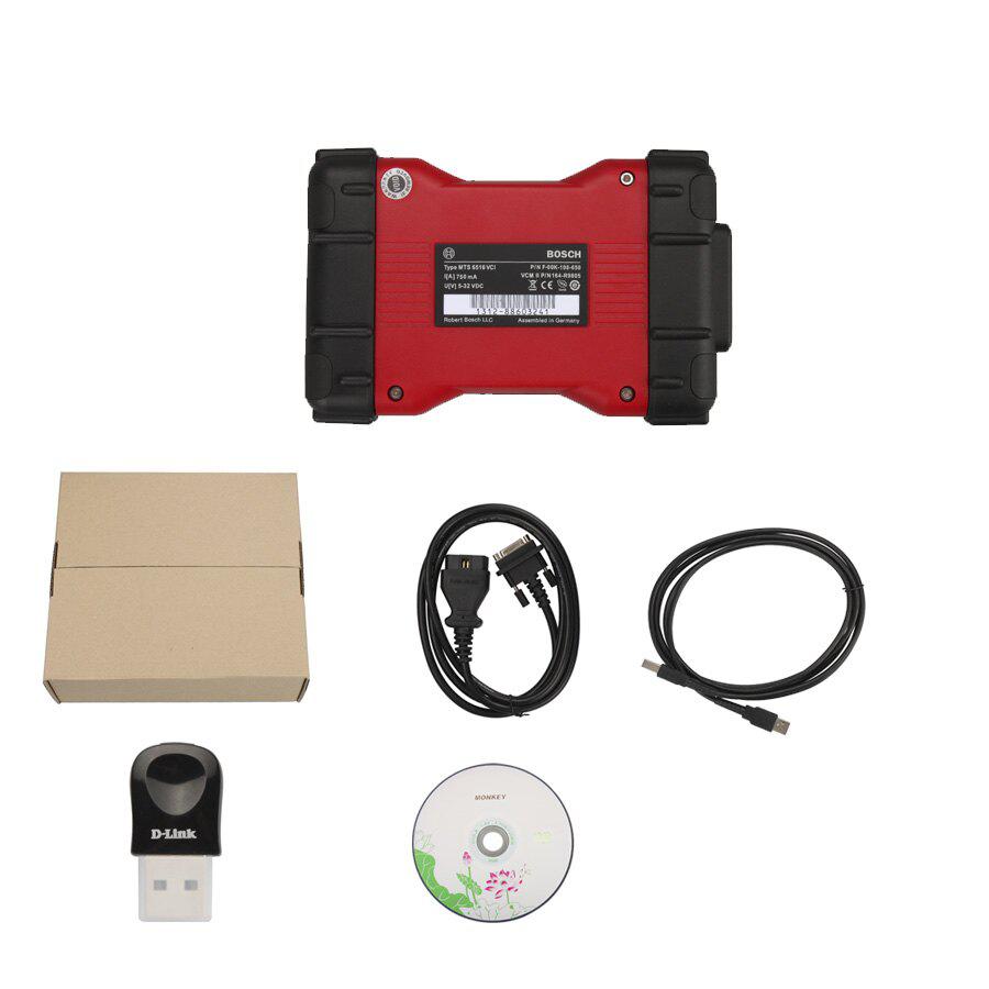 Best Quality VCM II Diagnostic Tool With WIFI Function for Ford V98