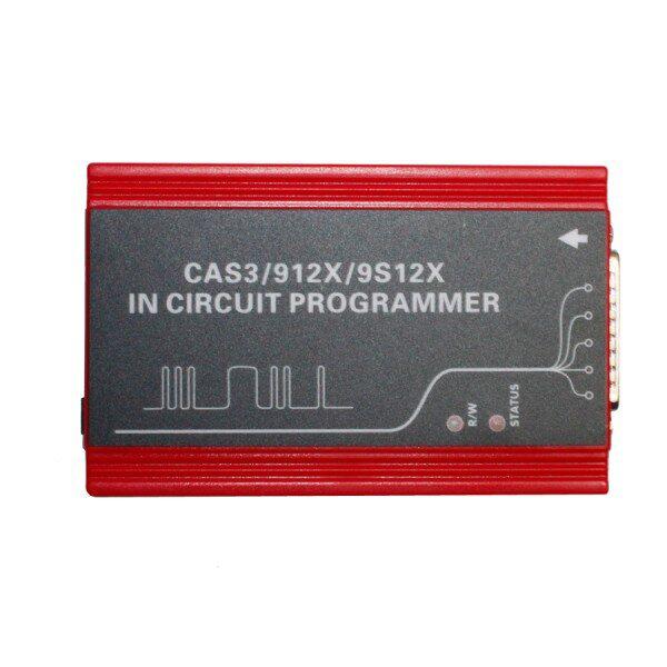 CAS3/912X/9S12X IN Circuit Programmer