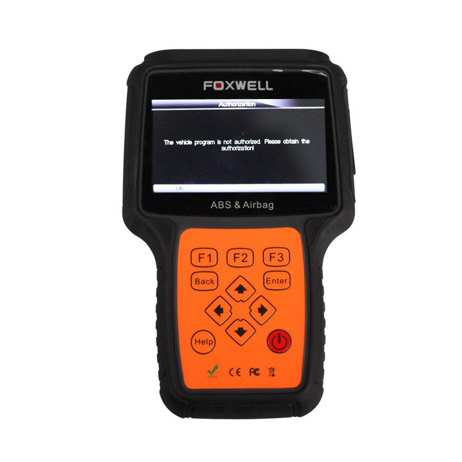 Foxwell NT630 ABS Airbag Reset AutoMaster Programmer