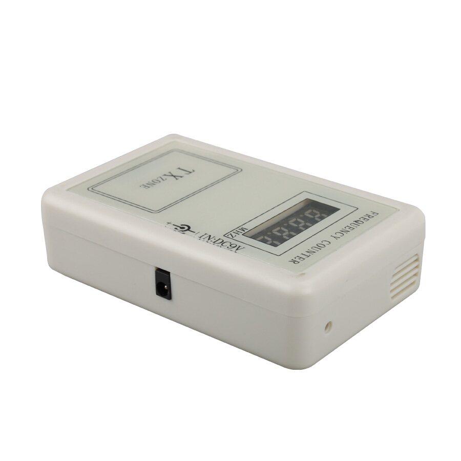 High Quality Remote Control Transmitter Mini Digital Frequency Counter (250MHZ-450MHZ)