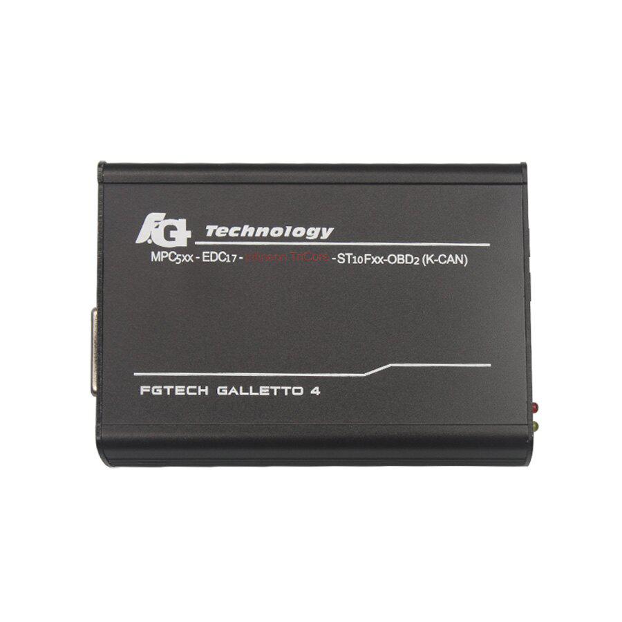 Promotion Newest Version V54 FGTech Galletto 4 Master ECU Programmer Tool BDM-TriCore-OBD Support Multi Language