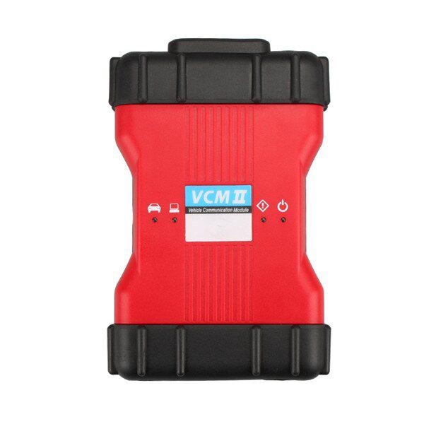 Newest  VCM2 Diagnostic Scanner For MAZDA V112 and LandRover & Jaguar  2 in 1 V142