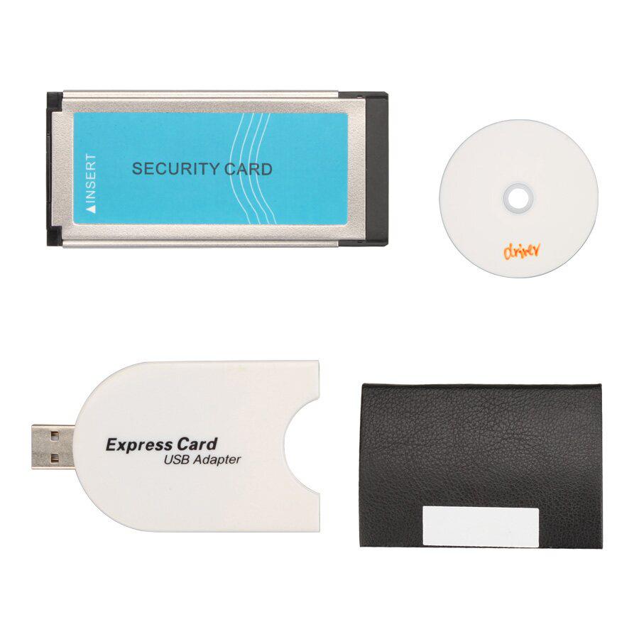 Security Card Immobilizer For Nissan Consult 3 And Nissan Consult 4 Fit All Computer