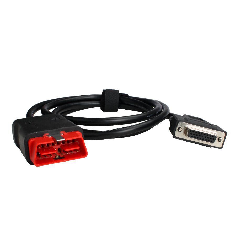 OBD2 Cable With Led Red Head  for Multidiag TCS CDP+ DS150 Multi Vehicle Diag