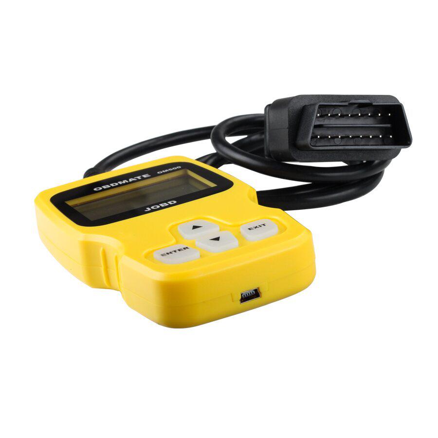 AUTOPHIX OBDMATE OM500 JOBD/OBDII/EOBD Code Reader