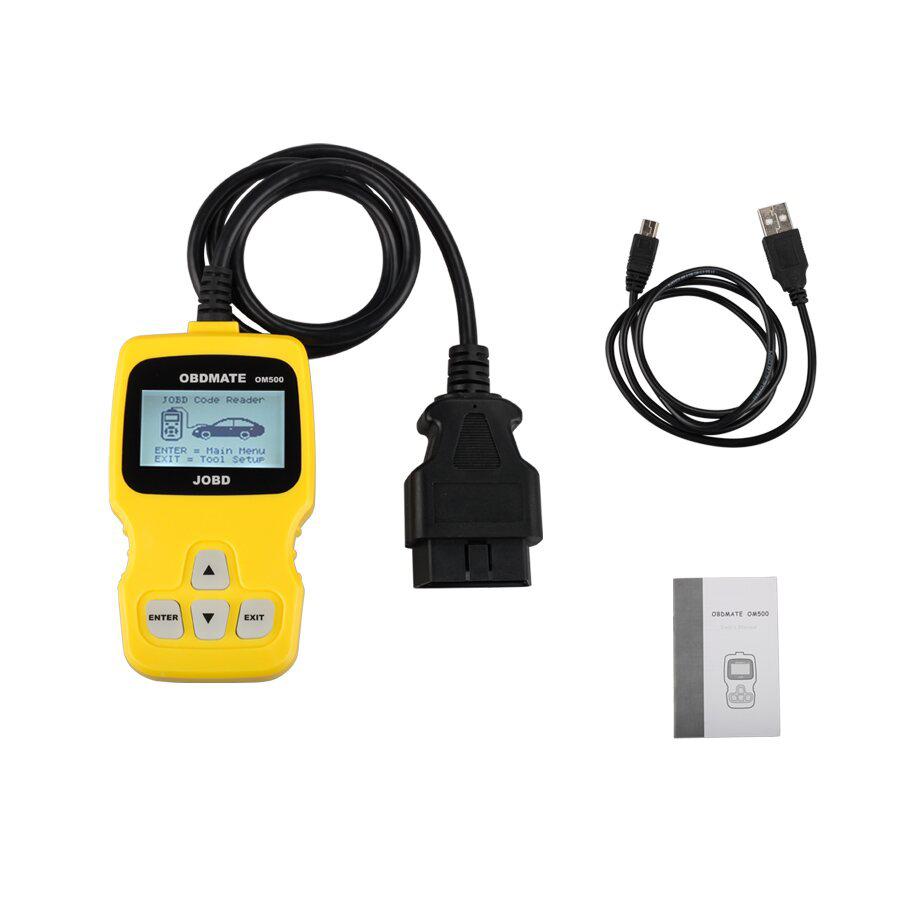 AUTOPHIX OBDMATE OM500 JOBD/OBDII/EOBD Code Reader