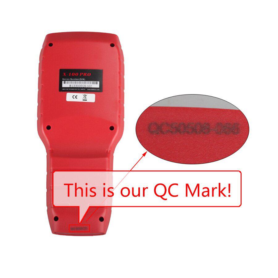 OBDstar X100 X-100 PRO Auto Key Programmer (C+D) Type For IMMOBILISER+Odometer Adjustment +OBD software