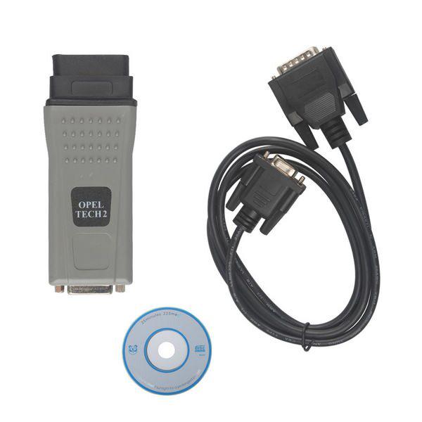 TECH2 COM for OPEL Diagnostic Tool