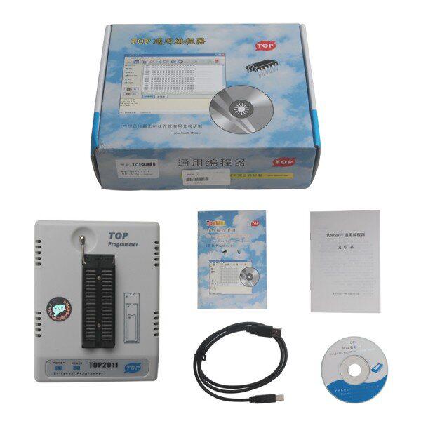 Original TOP2011 USB Universal Programmer