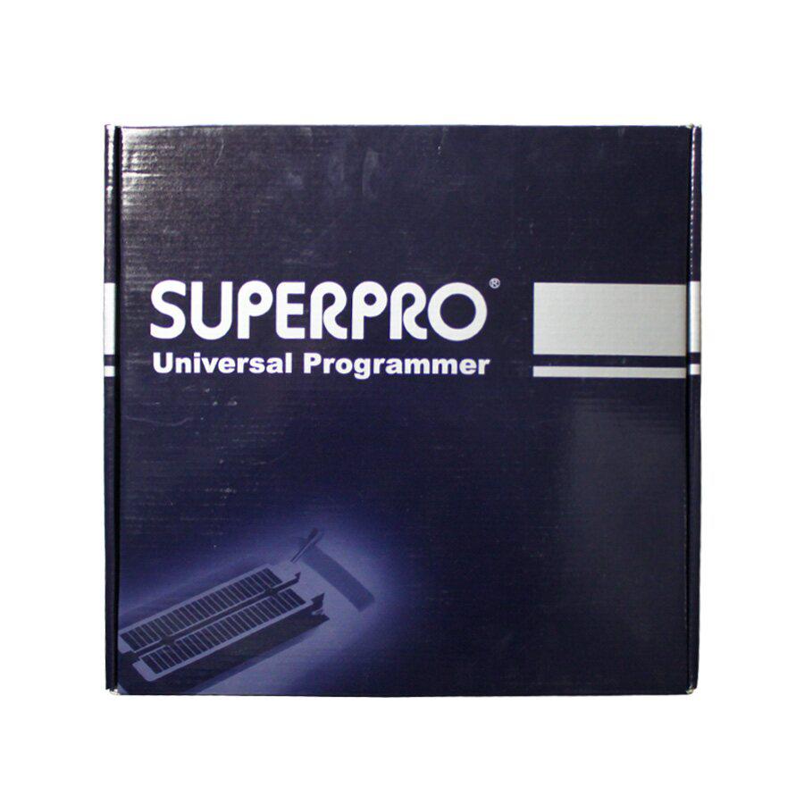 Original Xeltek USB Superpro 610P Universal Programmer with 48 Universal Pin-drivers