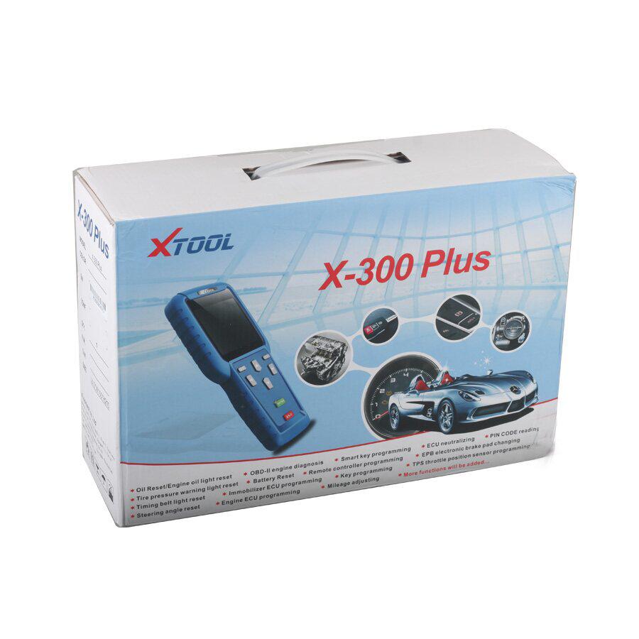 Original XTOOL X300 Plus X300+ Auto Key Programmer