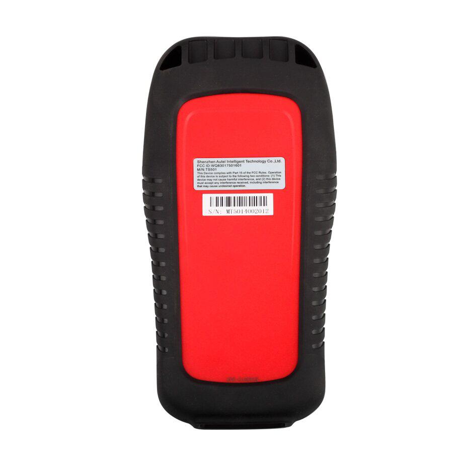 Autel MaxiTPMS TS501 TPMS Diagnostic And Service Tool Free Update Online