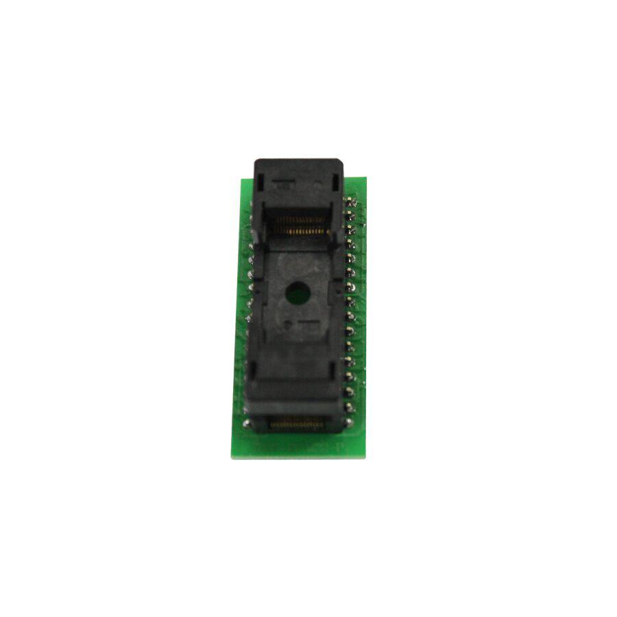 TSOP32 socket adapter for chip programmer