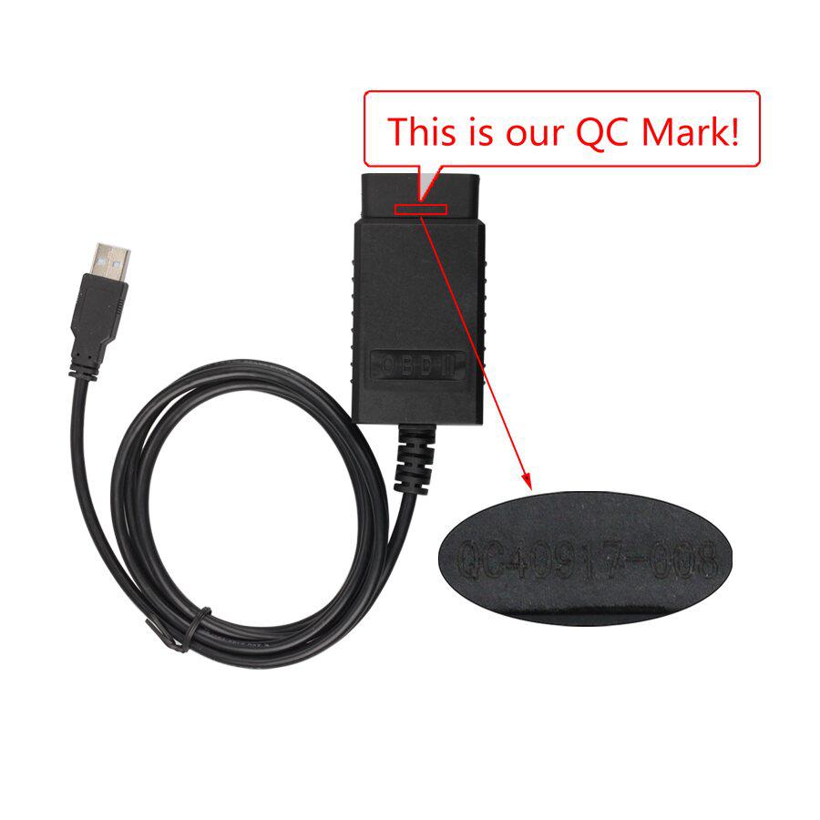 USB Scan Tool For Ford Fault Scanner