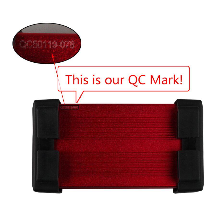 V2015.03 New Design Multidiag Pro+ For Cars/Trucks And OBD2 Without Bluetooth