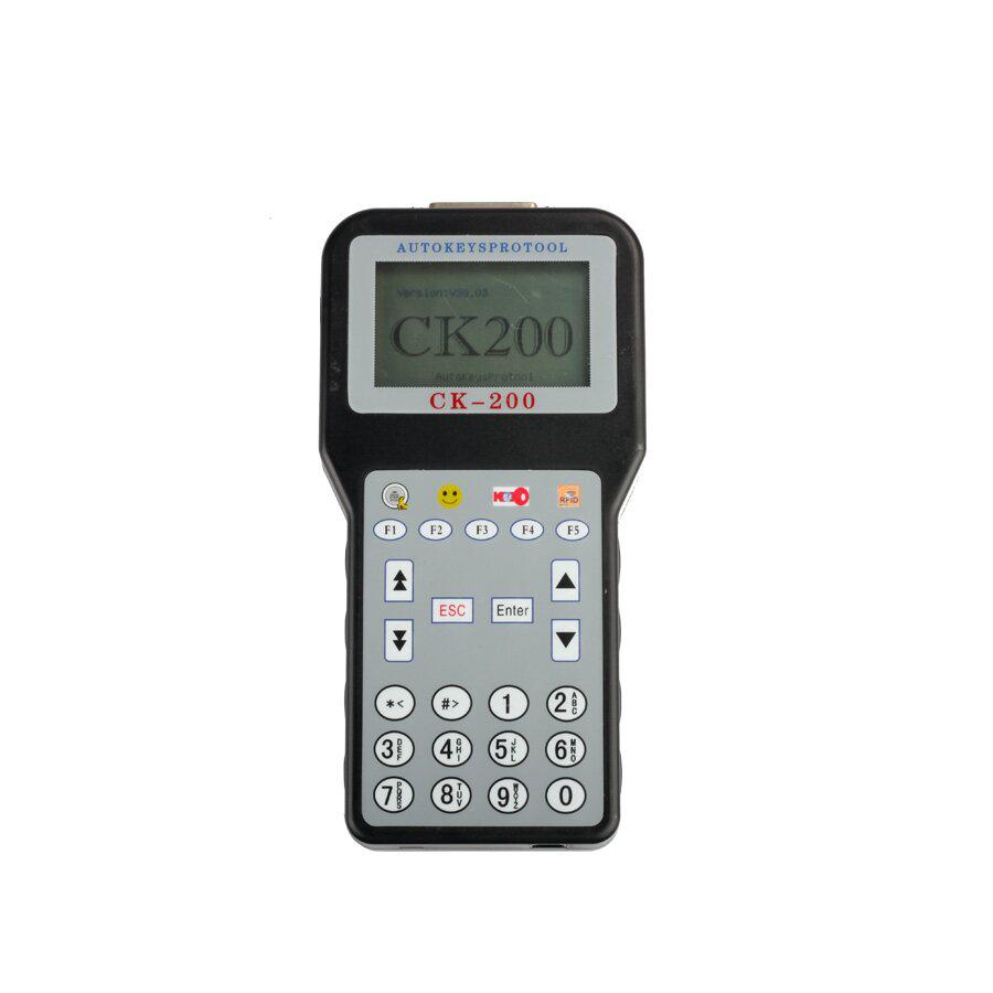 V50.01 CK-200 CK200 Auto Key Programmer Updated Version of CK-100