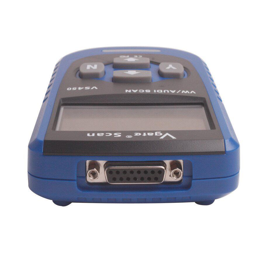 VS450 VAG CAN OBDII SCAN TOOL VS450 Code Reader