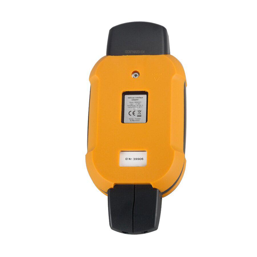 VCADS 88890180 (88890020 + Yellow Protection) V2.01 Truck Diagnostic Interface for Volvo/Renault