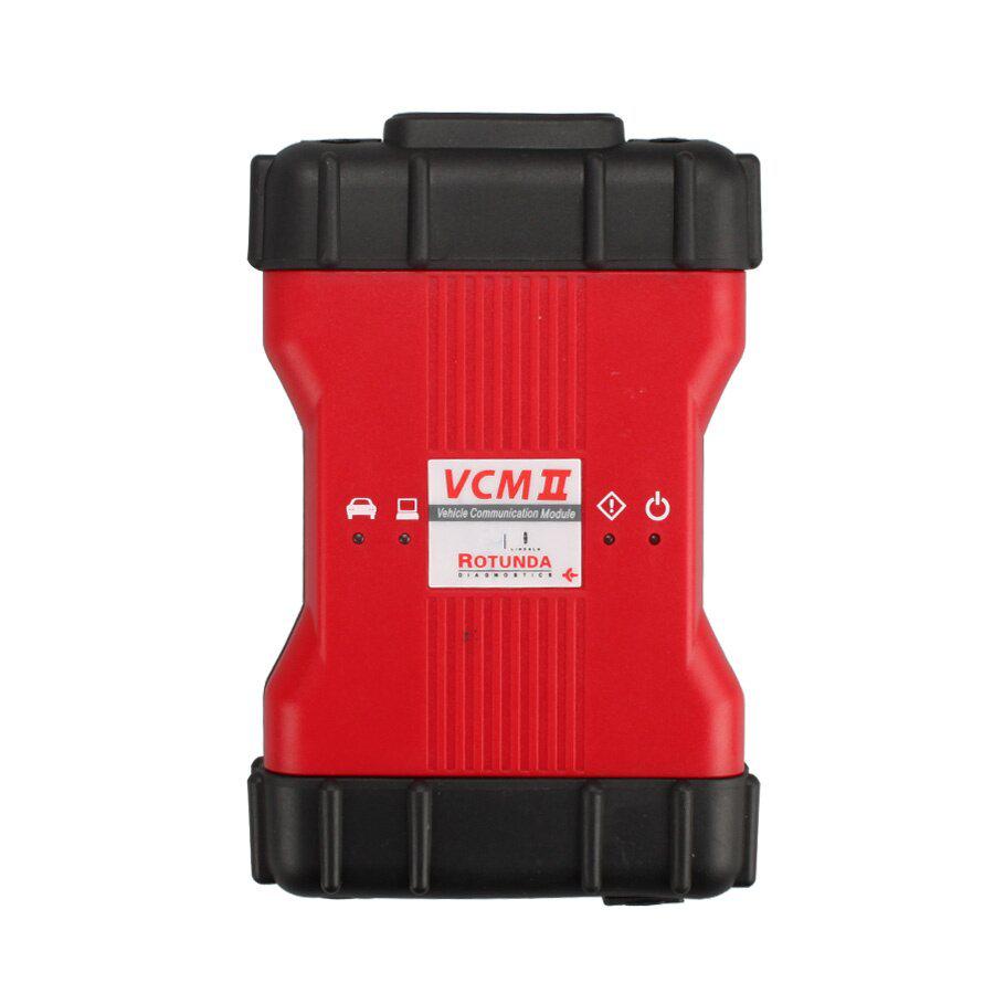 VCM2 Diagnostic Scanner  For Ford V112 and for LandRover & Jaguar JLR SDD V142