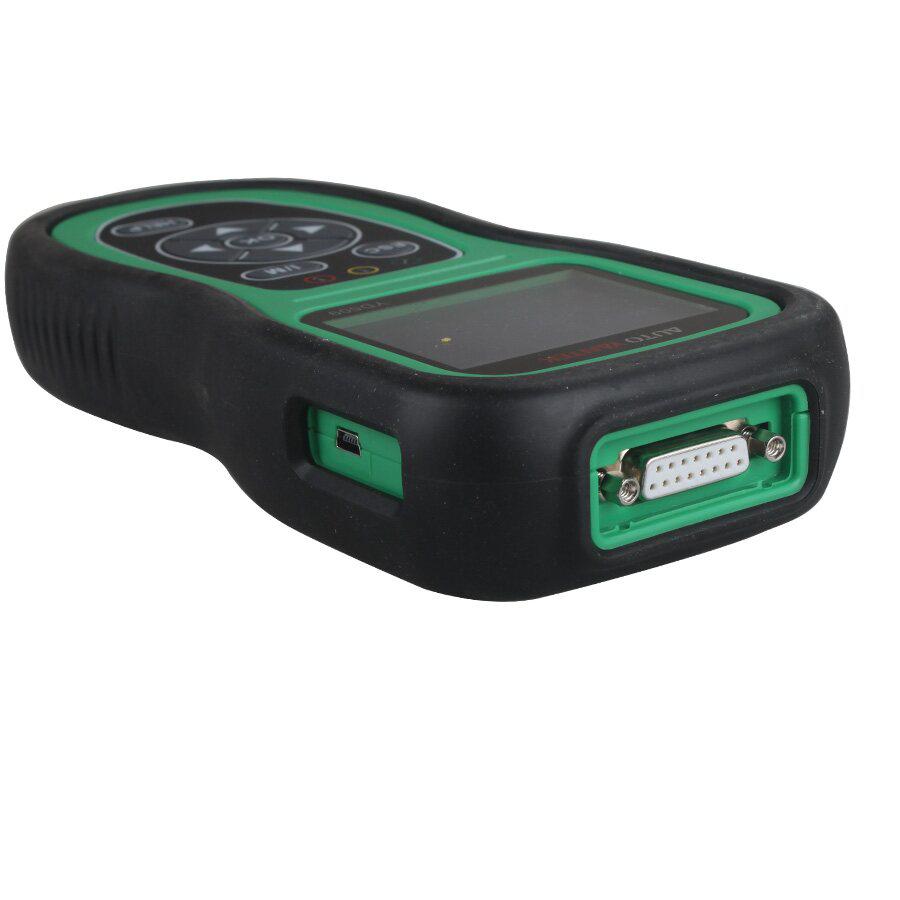 YD509 OBDII EOBD CAN Auto Code Scanner Support Multi-languages