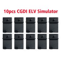 10pcs CGDI ELV Simulator Renew ESL for Benz 204 207 212 Free Shipping by DHL