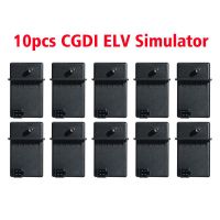 10pcs CGDI ELV Simulator Renew ESL for Benz 204 207 212