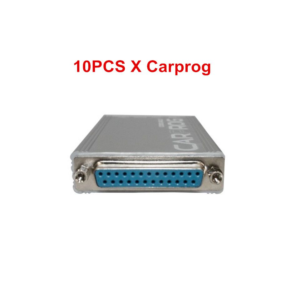 10pcs Carprog V10.93 Carprog Full