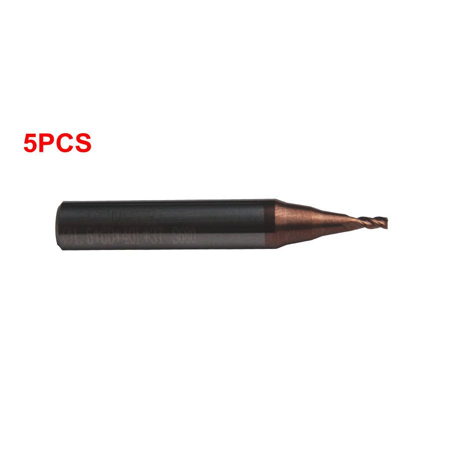 1.5mm Milling Cutter for Mini Condor IKEYCUTTER CONDOR XC-007 Master Series Key Cutting Machine 5pcs/lot