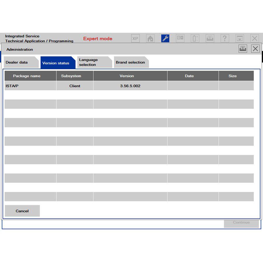 2015.10 BMW ICOM Software HDD Windows 7 ISTA-D 3.51.30 ISTA-P 3.56.5.002 with Engineers Programming