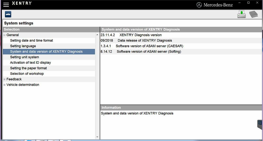 2019.05 MB SD Connect Compact C4/C5 Software WIN7 500GB HDD DELL D630