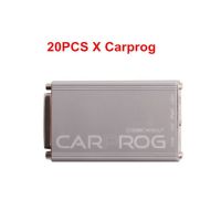 20pcs Carprog 10.93 Carprog Full