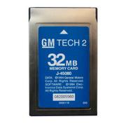 32MB Card for GM TECH2 (GM OPEL SAAB ISUZU SUZUKI & Holden)