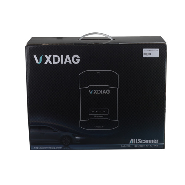 WIFI VXDIAG MULTI Diagnostic Tool 4 in 1 for Toyota Ford Mazda & JLR