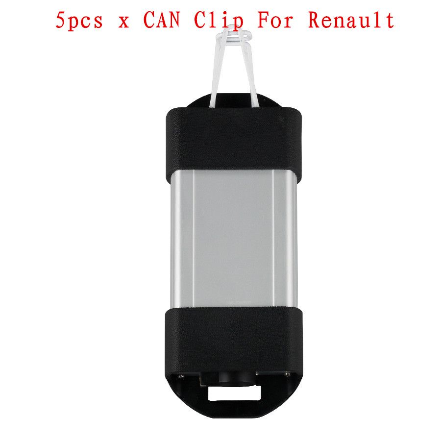 5pcs CAN Clip For Renault V188 Latest Renault Diagnostic Tool