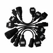 8 OBD2 Cables for Truck Diagnostic can used for Multidiag CDP+ and DS150