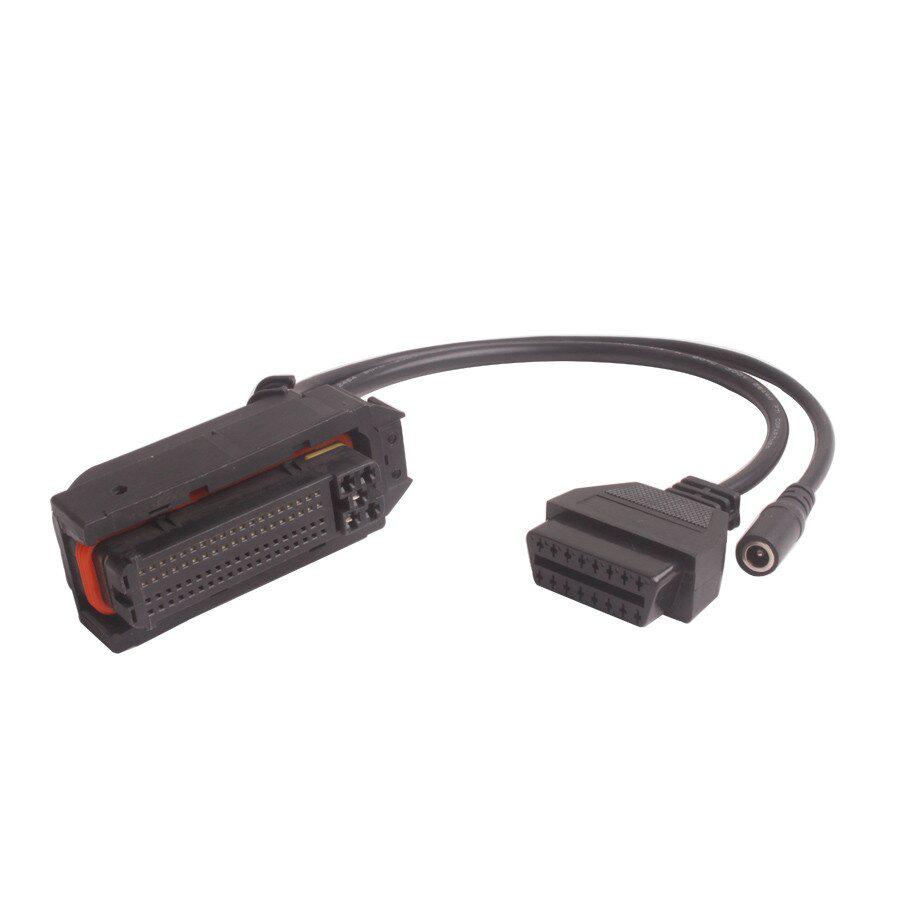 81 PIN ECU/OBD F+DC Cable