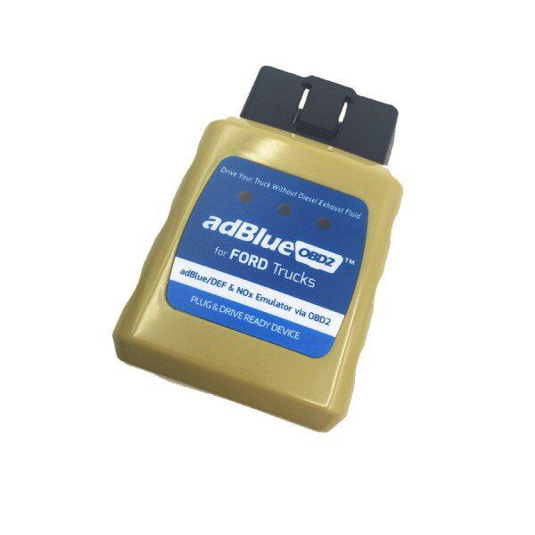 Ad-blueOBD2 Emulator For FORD Trucks Plug And Drive Ready Device By OBD2