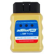 AdblueOBD2 Emulator For DAF Trucks Plug And Drive Ready Device By OBD2