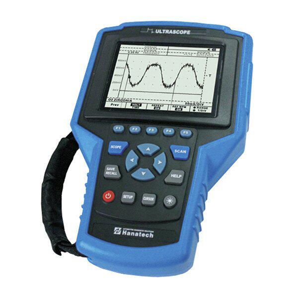 ADS7100 ULTRASCOPE Dual Channel Super Fast Oscilloscope & High-accuracy Multimeter Analyzer For CAN SAEJ1850 ISO9141