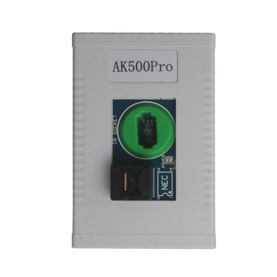 AK500Pro Super Mercedes Benz Key Programmer Without Remove ESL ESM ECU