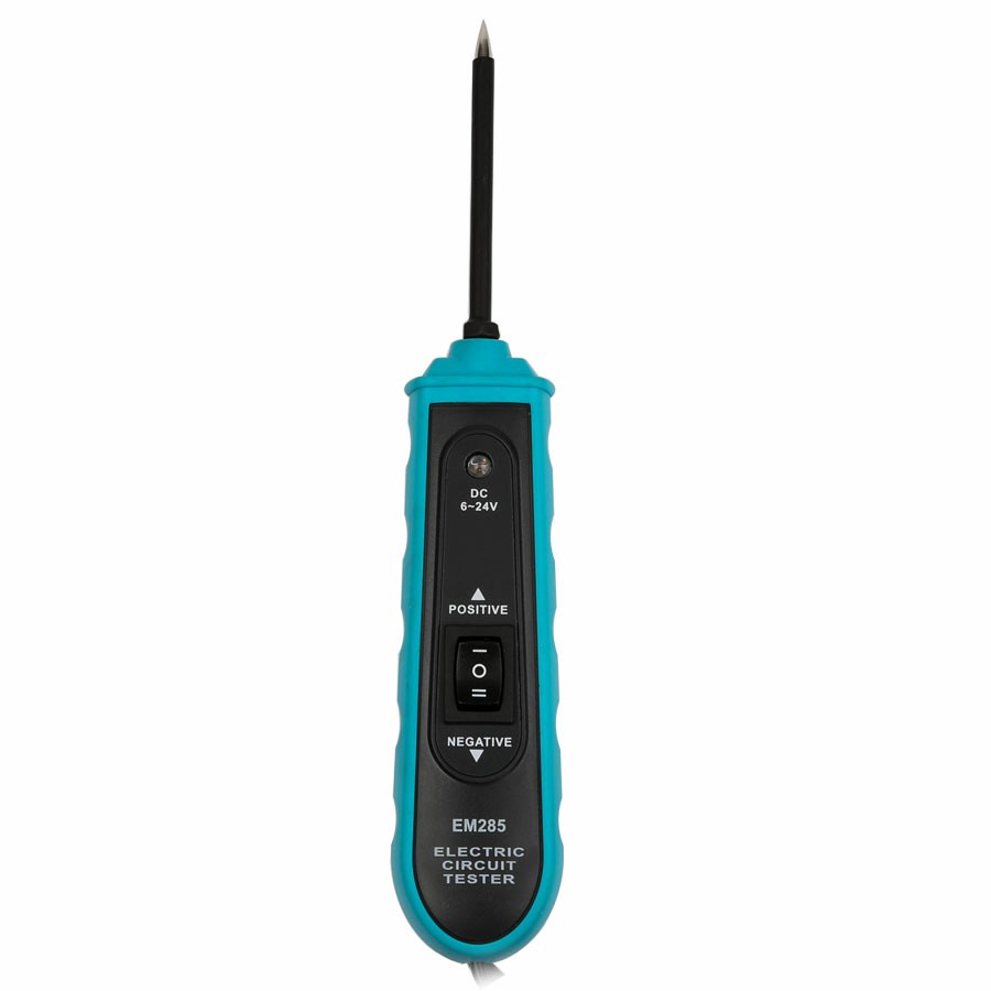All-Sun EM285 Power Probe Car Electric Circuit Tester Automotive Tools 6-24V DC