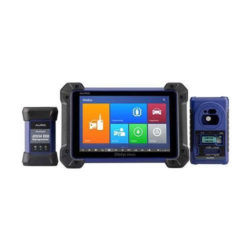 Auro OtoSys IM600 Diagnostic Key Programming and ECU Coding Tool Update Online Same as Autel MX808IM